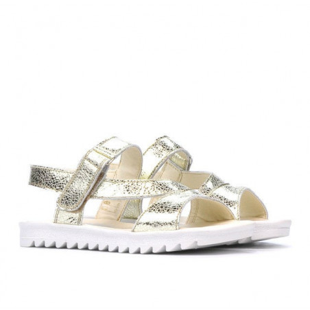 Kindersandalen 525 gold