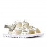 Kindersandalen 525 gold