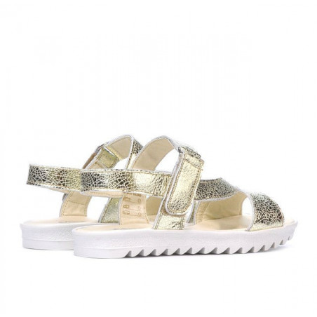 Kindersandalen 525 gold