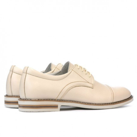 Herren Freizeitschuhe 873 beige