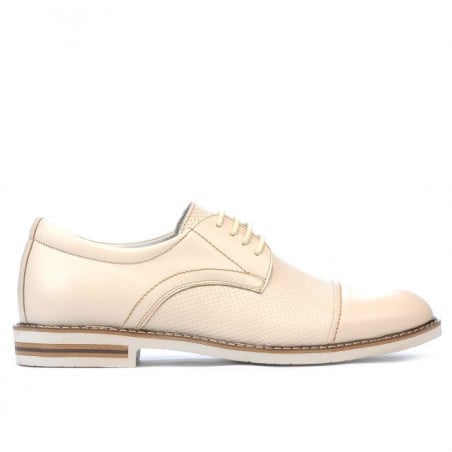 Herren Freizeitschuhe 873 beige