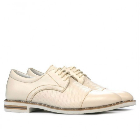 Herren Freizeitschuhe 873 beige