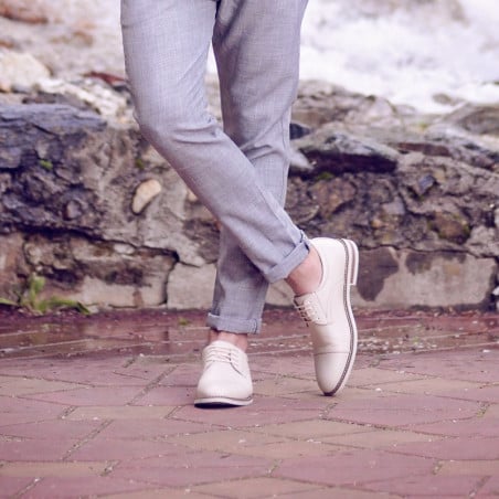Herren Freizeitschuhe 873 beige