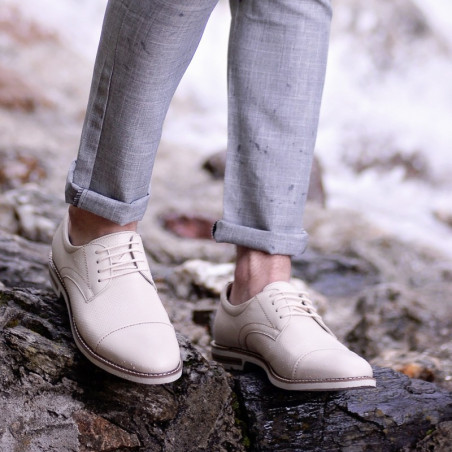 Herren Freizeitschuhe 873 beige