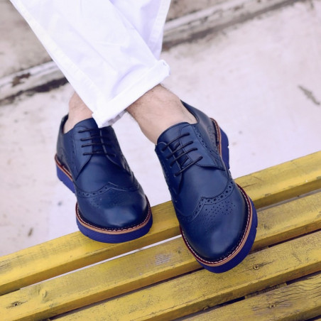 Indigo Herren Freizeitschuhe 831-1