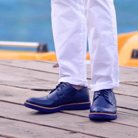 Indigo Herren Freizeitschuhe 831-1