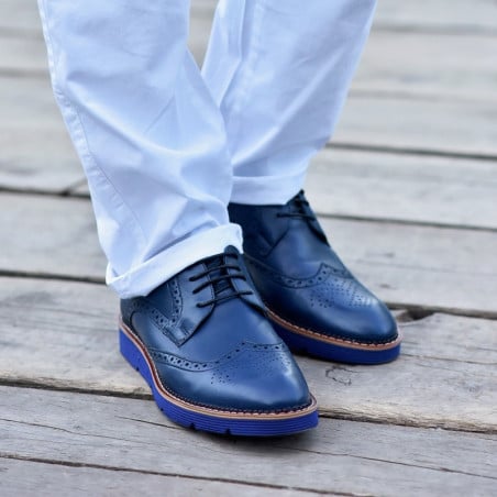 Indigo Herren Freizeitschuhe 831-1