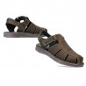 Herren Sandalen 340 Tuxon Café