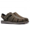 Herren Sandalen 340 Tuxon Café