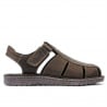 Herren Sandalen 340 Tuxon Café