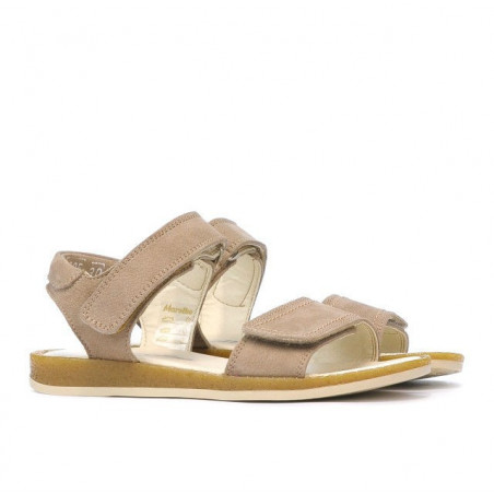 Kindersandalen 325 Bufo Sand