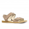 Kindersandalen 325 Bufo Sand
