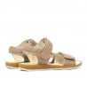 Kindersandalen 325 Bufo Sand