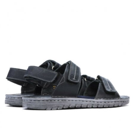 Herrensandalen 341 Tuxon Indigo
