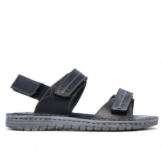 Herrensandalen 341 Tuxon Indigo Herrensandalen 341 Tuxon Indigo