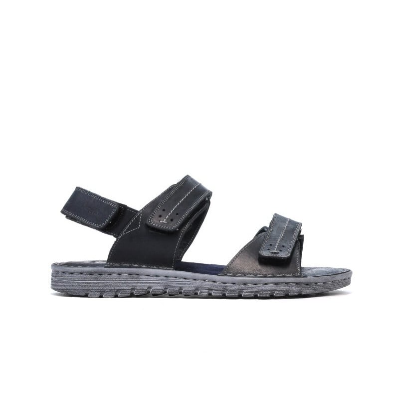 Herrensandalen 341 Tuxon Indigo