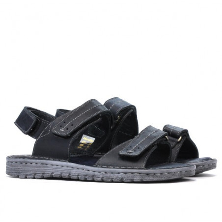 Herrensandalen 341 Tuxon Indigo