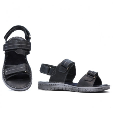 Herrensandalen 341 Tuxon Indigo