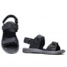 Herrensandalen 341 Tuxon Indigo