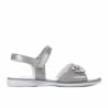 Kindersandalen 524 Lack Grau