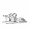 Kindersandalen 524 Lack Grau