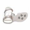 Kindersandalen 524 Lack Grau