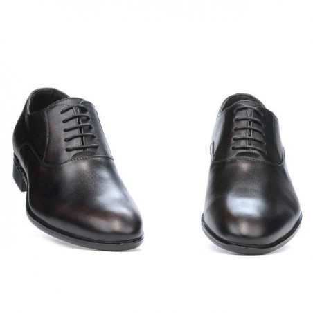 Elegante Herrenschuhe 876 a braun