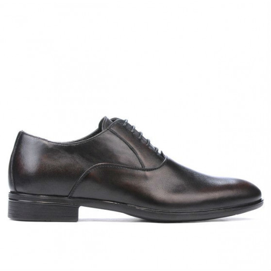 Elegante Herrenschuhe 876 a braun