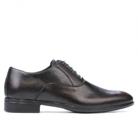 Elegante Herrenschuhe 876 a braun