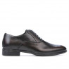 Elegante Herrenschuhe 876 a braun