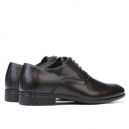 Elegante Herrenschuhe 876 a braun