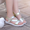 Kindersandalen 525 gold lifestyle