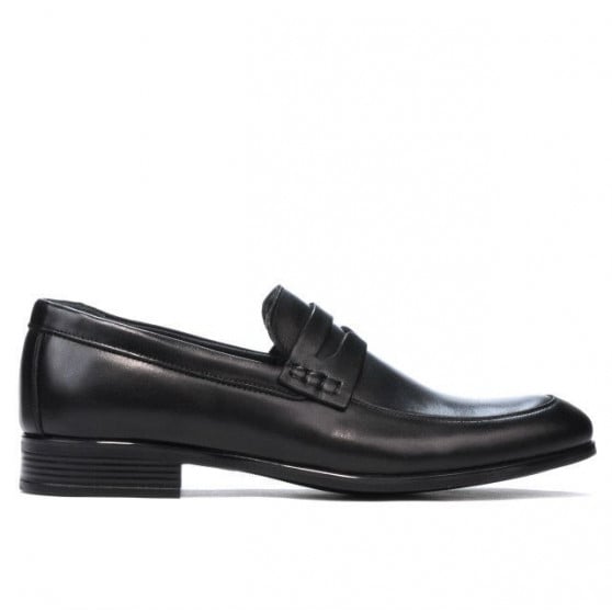 Herrenschuhe casual / elegant 875 schwarz Herrenschuhe casual / elegant 875 schwarz