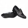 Herrenschuhe casual / elegant 875 schwarz