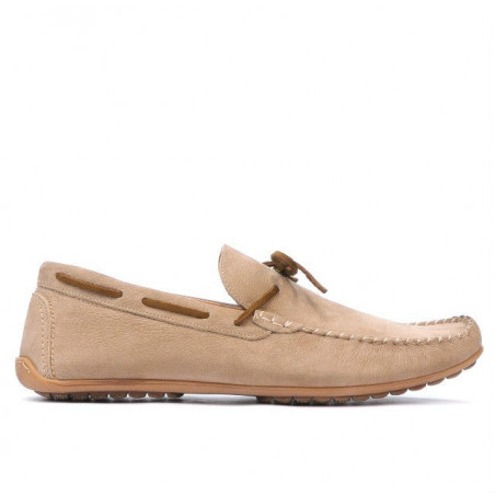 Herrenmokassins 863 Bufo Sand