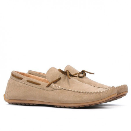 Herrenmokassins 863 Bufo Sand