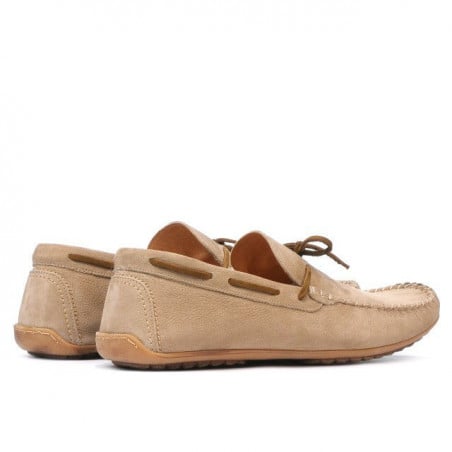 Herrenmokassins 863 Bufo Sand