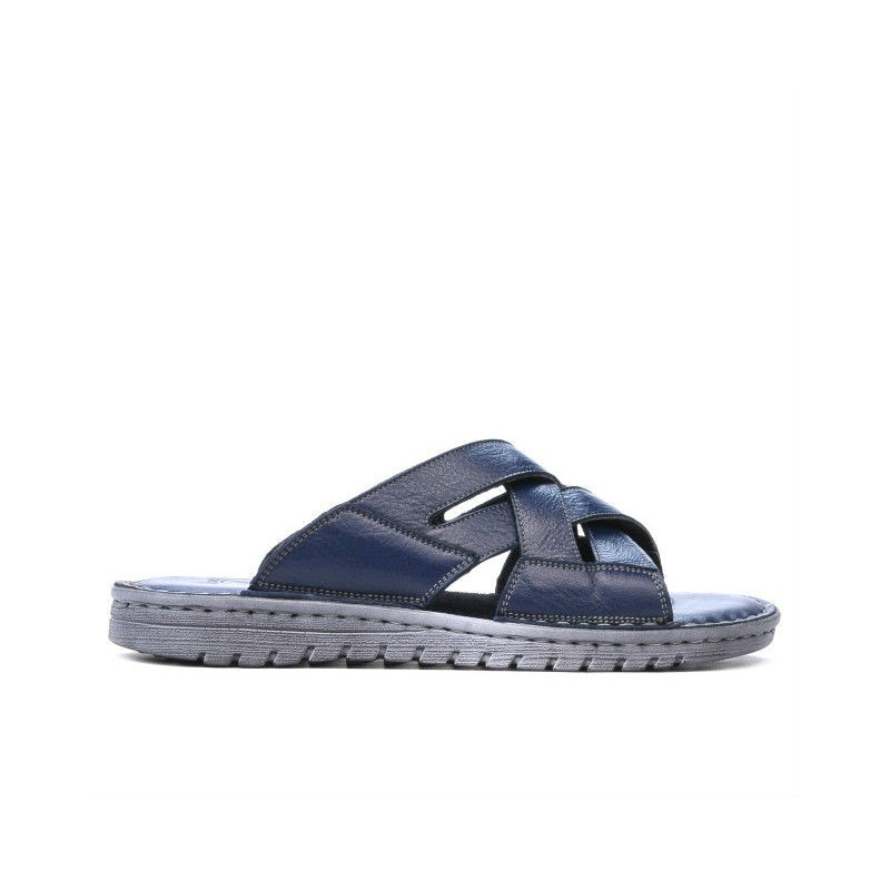 Herren Sandalen 342 Indigo