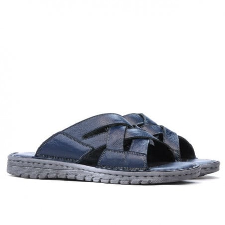 Herren Sandalen 342 Indigo