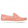 Damen Mokassins 692 Rosa