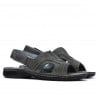 Herren Sandalen 304 Tuxon Grau