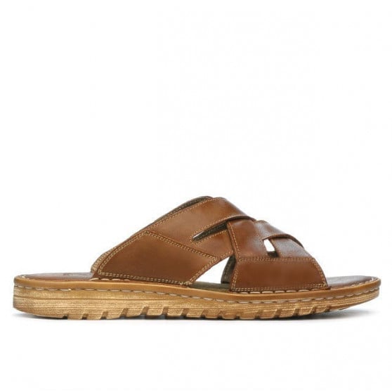 Herren Sandalen 342 Tuxon Braun Herren Sandalen 342 Tuxon Braun