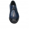Elegante Herrenschuhe 878 a indigo