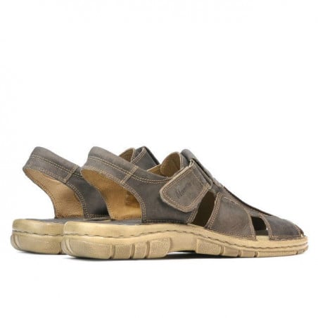 Herren Sandalen 338 Tuxon Sand