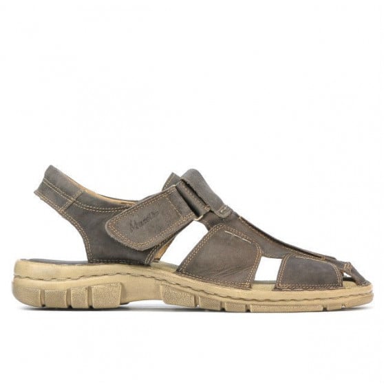 Herren Sandalen 338 Tuxon Sand