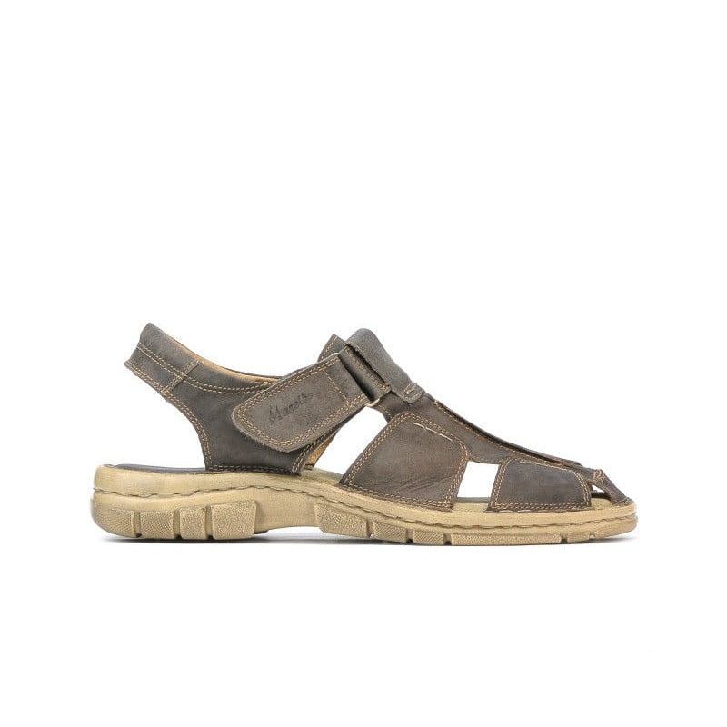 Herren Sandalen 338 Tuxon Sand