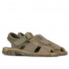 Herren Sandalen 338 Khaki