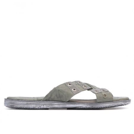 Herren Sandalen 360 Crep Grau