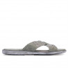 Herren Sandalen 360 Crep Grau