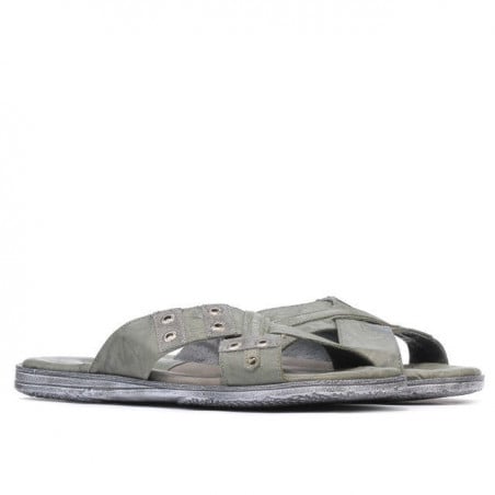 Herren Sandalen 360 Crep Grau